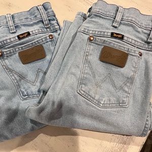 Wrangler Cowboy Cut Men’s Jeans